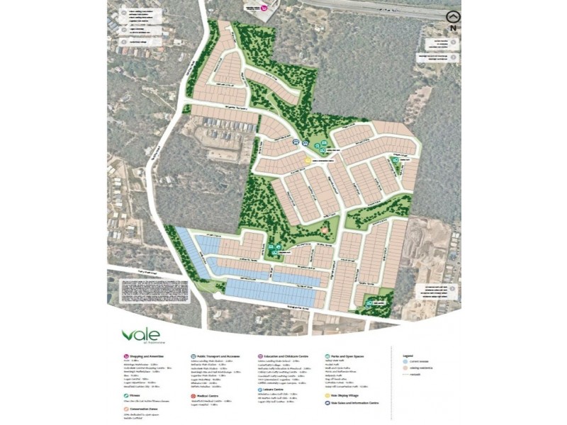 Lot 631 Samford Drive, Holmview QLD 4207