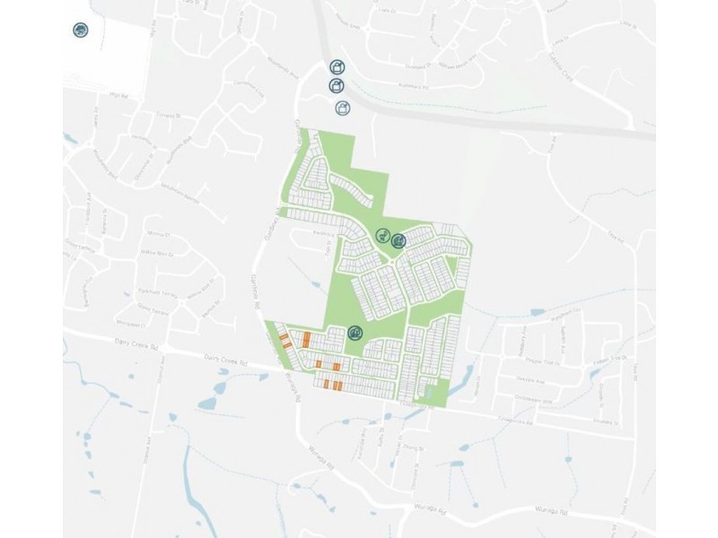 Lot 631 Samford Drive, Holmview QLD 4207