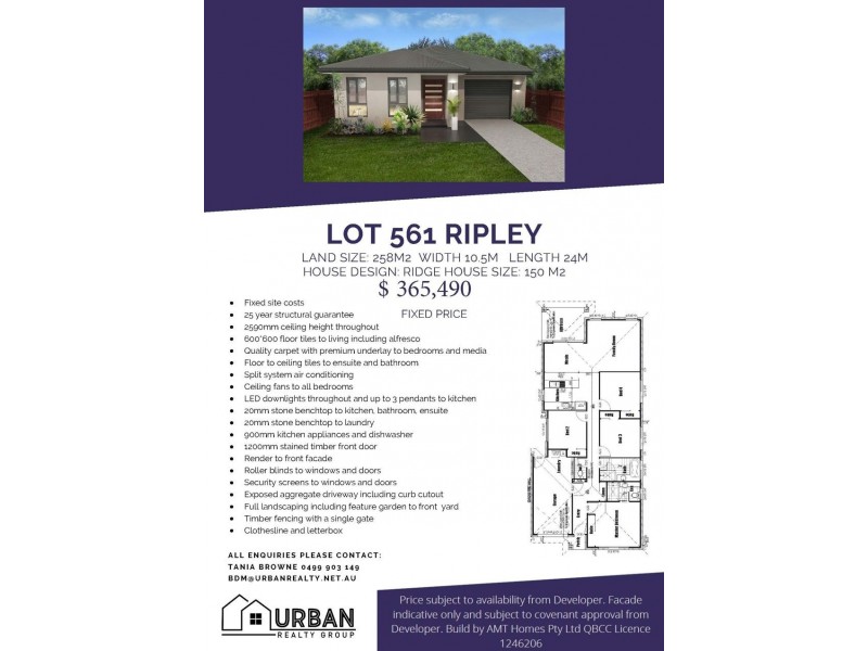 Ripley QLD 4306