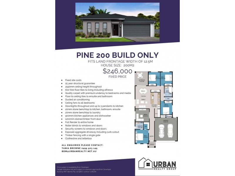 Lot 0 New Rd, Coomera QLD 4209