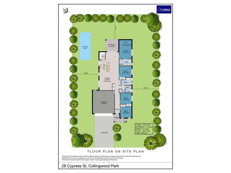 28 Cypress Street, Collingwood Park QLD 4301