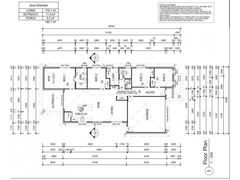 28 Cypress Street, Collingwood Park QLD 4301 Floorplan