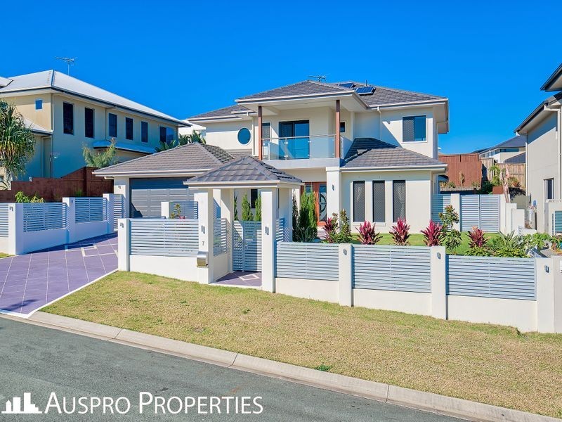 7 Beechwood Cl, Stretton QLD 4116