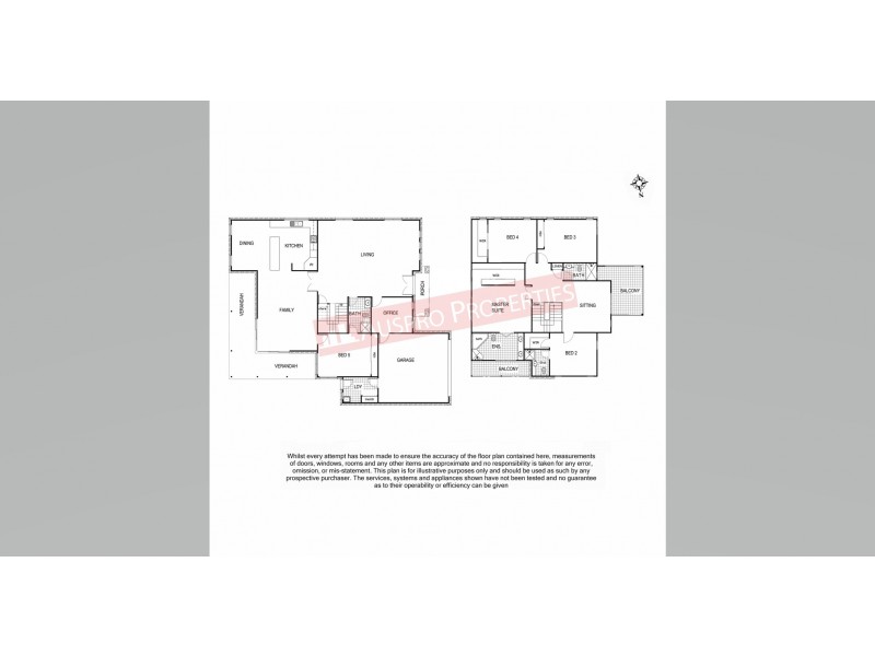 7 Beechwood Cl, Stretton QLD 4116 Floorplan
