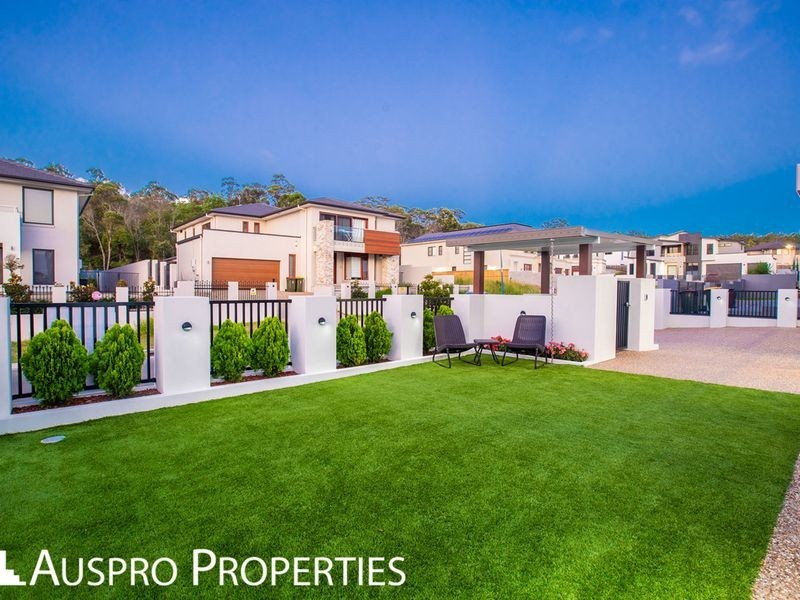 27 Elderbury Place, Stretton QLD 4116
