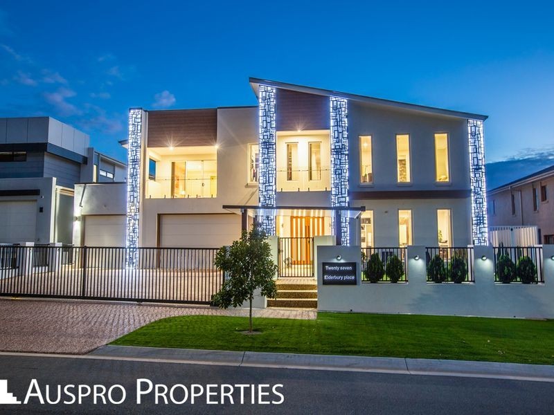 27 Elderbury Place, Stretton QLD 4116