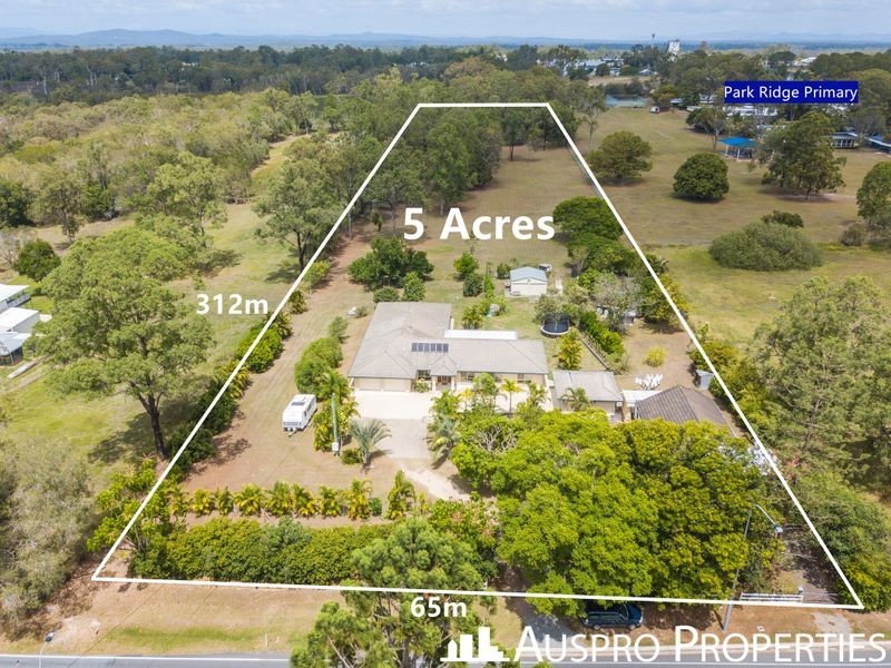27 Park Ridge Rd, Park Ridge QLD 4125