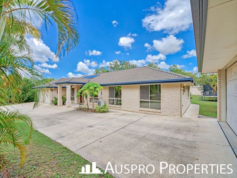 27 Park Ridge Rd, Park Ridge QLD 4125