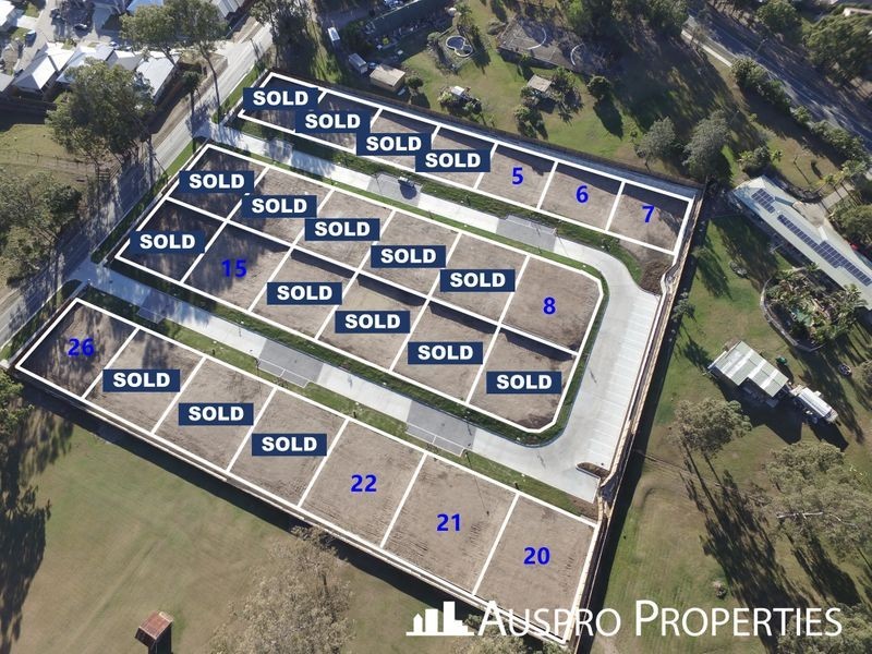 Lot 2 College St, Bahrs Scrub QLD 4207