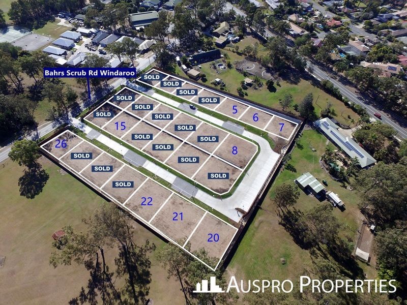 Lot 2 College St, Bahrs Scrub QLD 4207