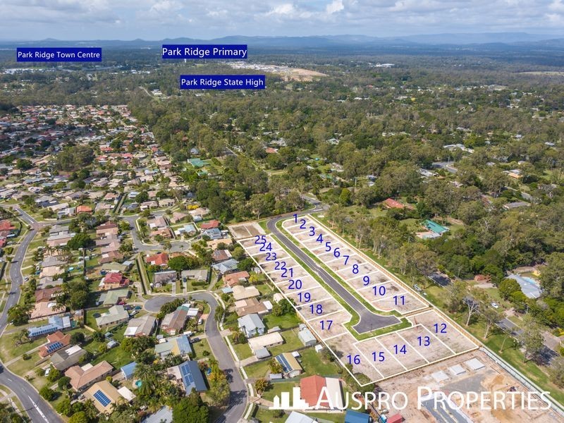 10 Crest Rd (Carrick Pl), Greenbank QLD 4124