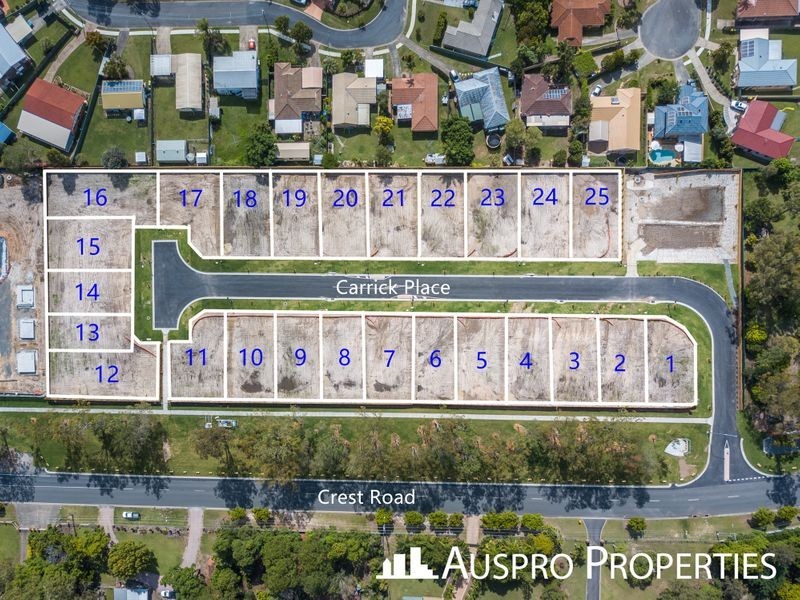 10 Crest Rd (Carrick Pl), Greenbank QLD 4124