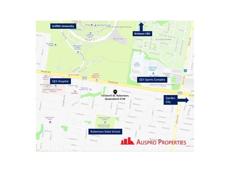 14 Estoril Street, Robertson QLD 4109