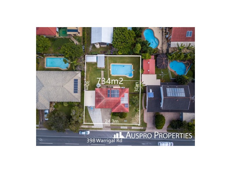 398 Warrigal Rd, Eight Mile Plains QLD 4113