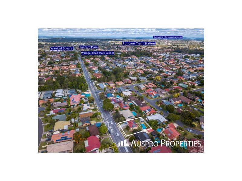 398 Warrigal Rd, Eight Mile Plains QLD 4113