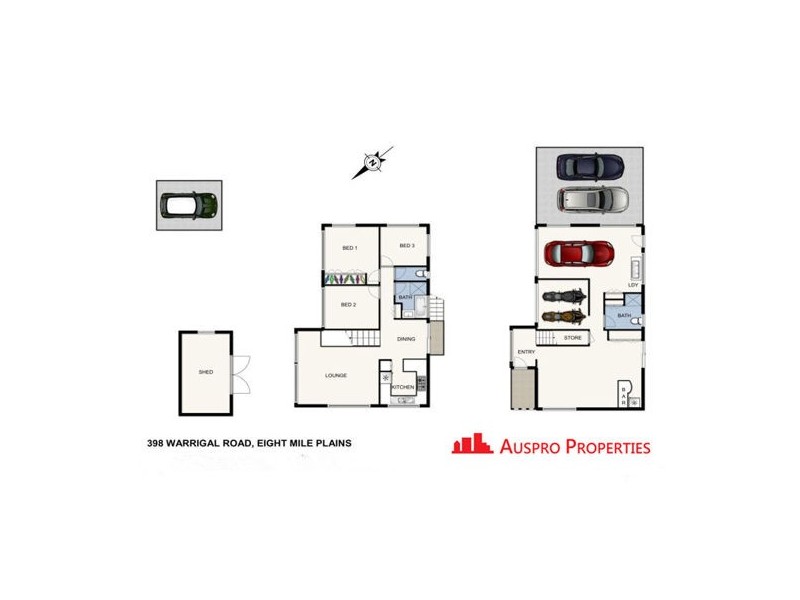 398 Warrigal Rd, Eight Mile Plains QLD 4113