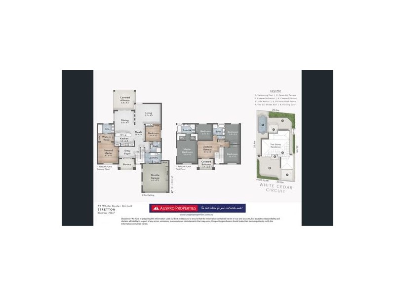 79 White Cedar Cct, Stretton QLD 4116