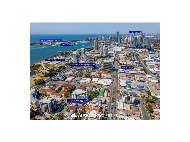 12 Norman St, Southport QLD 4215