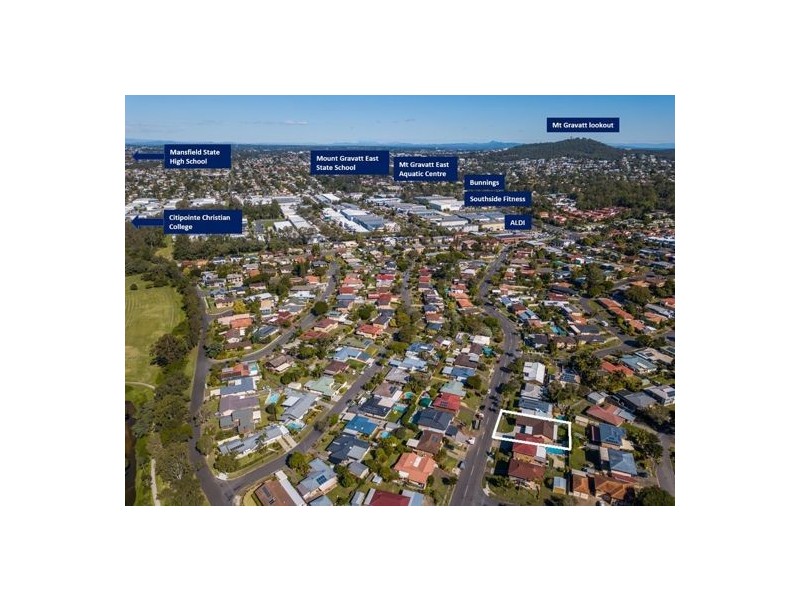 50 Greenmeadow Rd, Mansfield QLD 4122