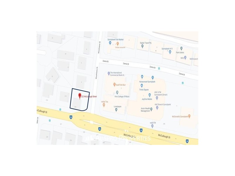 222 McCllough St, Sunnybank QLD 4109