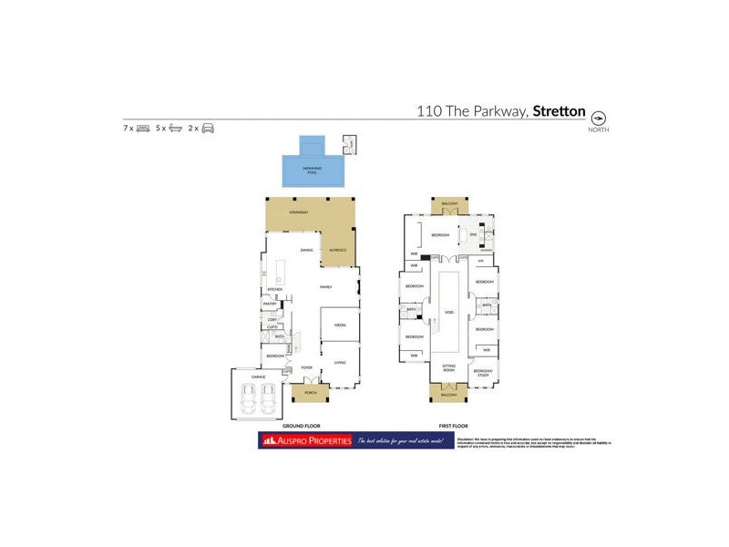 110 The Parkway, Stretton QLD 4116