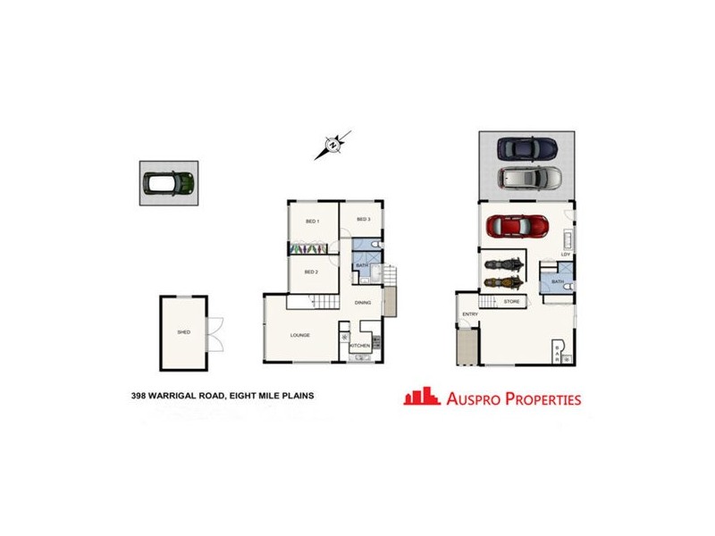 398 Warrigal Rd, Eight Mile Plains QLD 4113