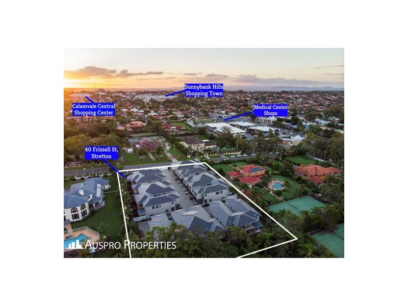 16/40 Frizzell St, Stretton QLD 4116
