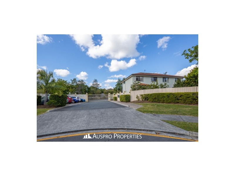 25/25 Buckingham Pl, Eight Mile Plains QLD 4113