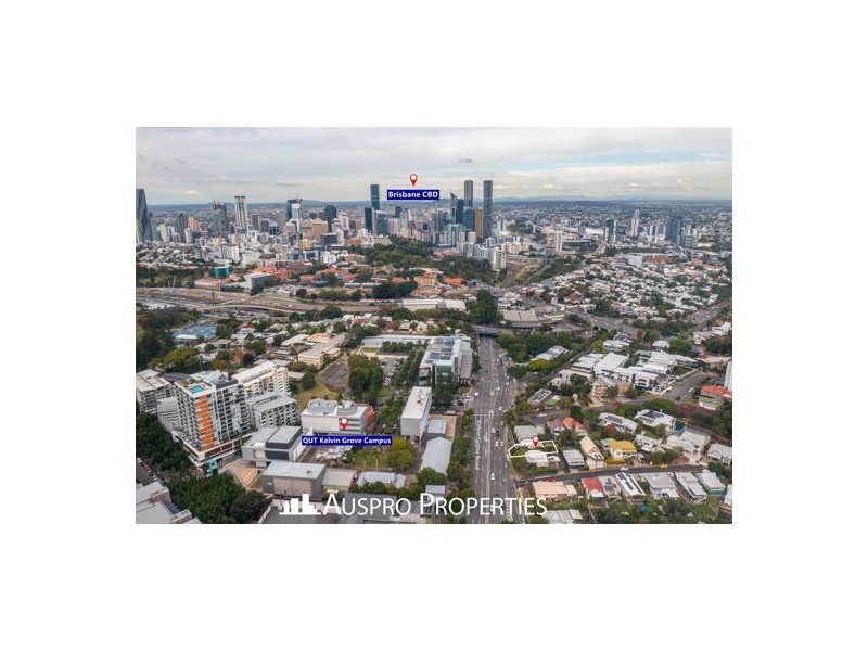 92 Kelvin Grove Road, Kelvin Grove QLD 4059