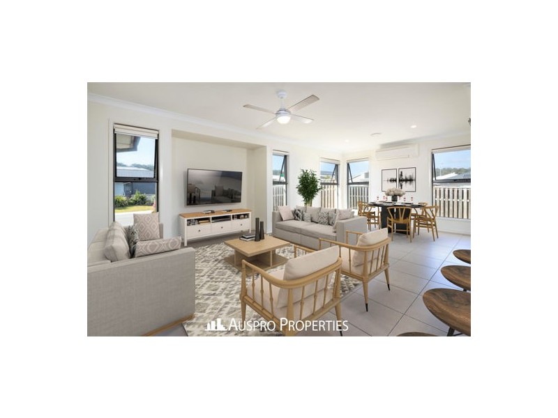 45 John Carroll Way, Redbank Plains QLD 4301