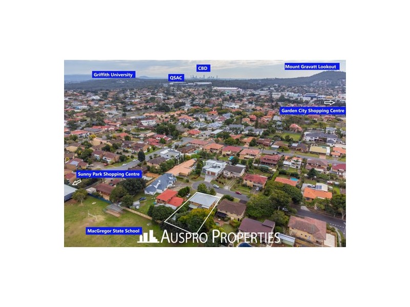30 Darlington St, Macgregor QLD 4109