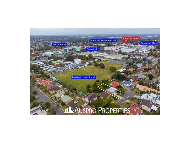 30 Darlington St, Macgregor QLD 4109