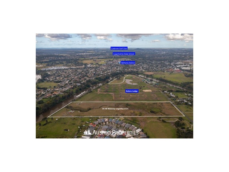 34-48 Moloney Rd, Loganlea QLD 4131