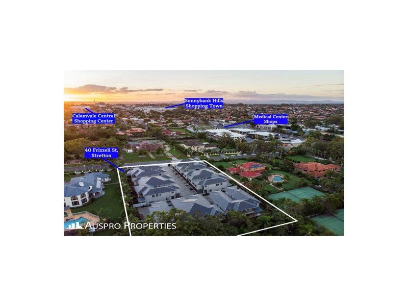 11/40 Frizzell St, Stretton QLD 4116