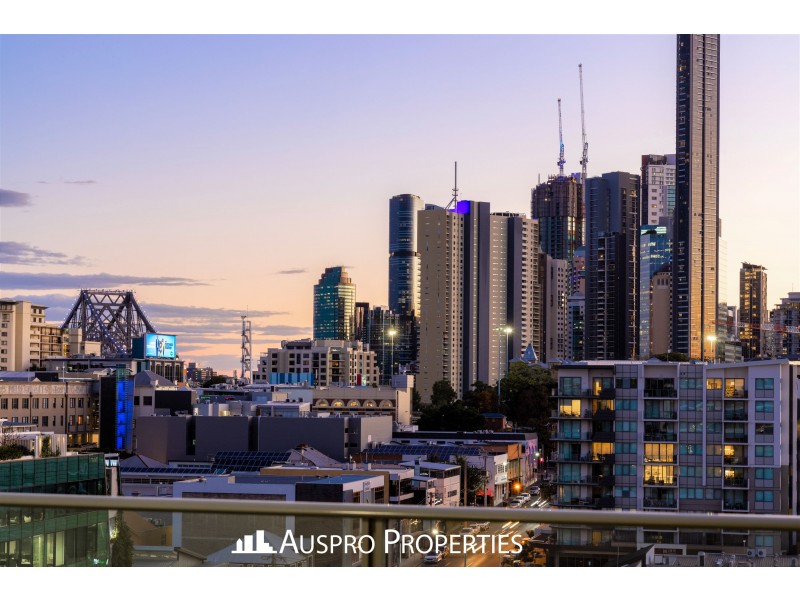 1101/25 Connor St, Fortitude Valley QLD 4006