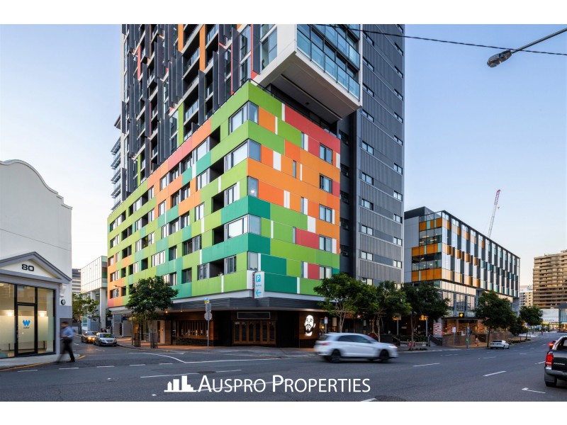 1101/25 Connor St, Fortitude Valley QLD 4006