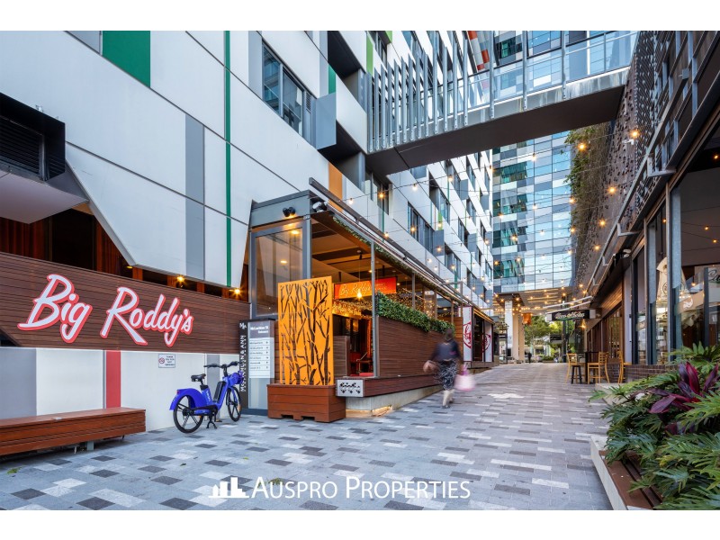 1101/25 Connor St, Fortitude Valley QLD 4006
