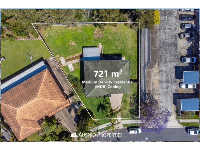 12 Le Grand Street, Macgregor QLD 4109