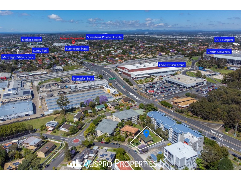 12 Le Grand Street, Macgregor QLD 4109