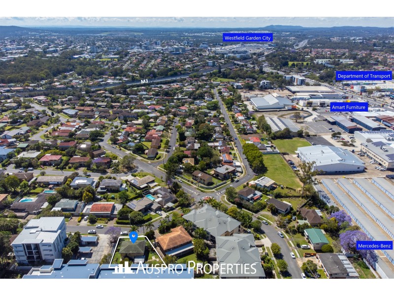 12 Le Grand Street, Macgregor QLD 4109