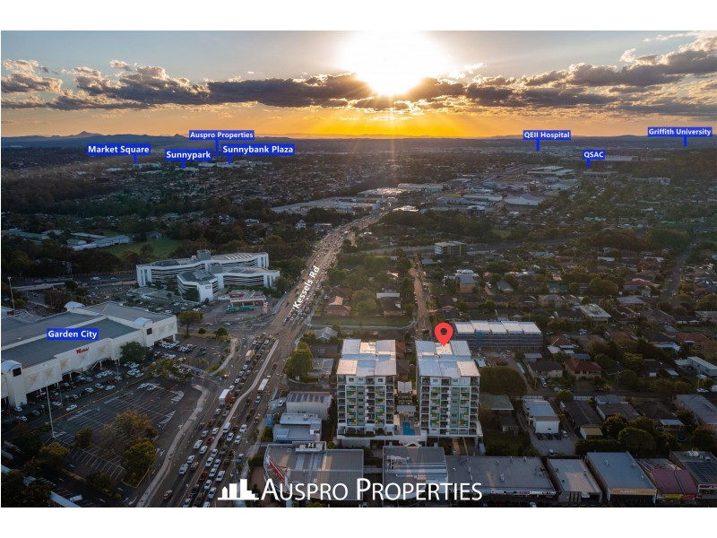 1854 /5 Cremin Street, Upper Mount Gravatt QLD 4122