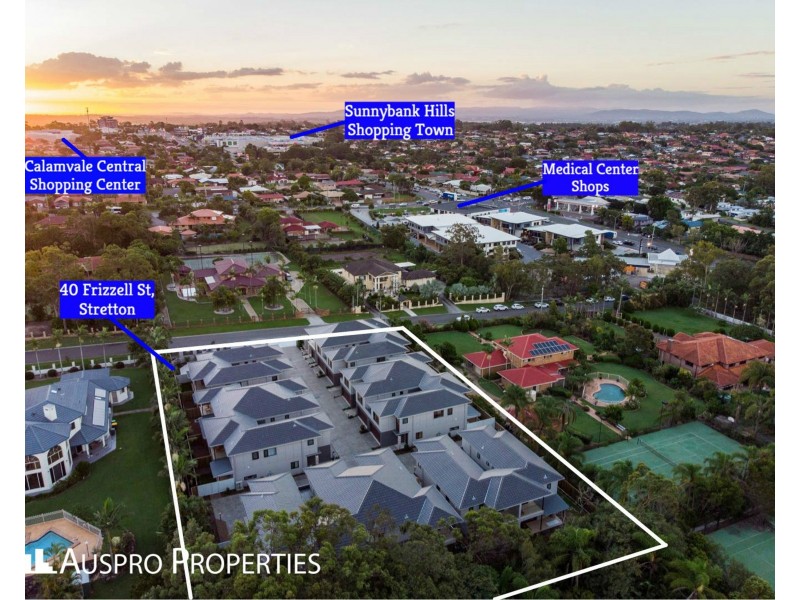 16 /40 Frizzell St, Stretton QLD 4116