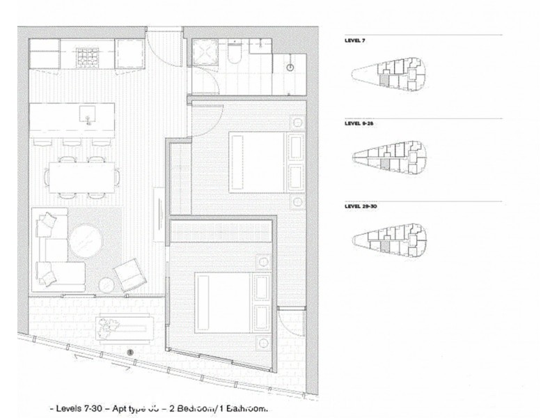 179 Alfred St, Fortitude Valley QLD 4006