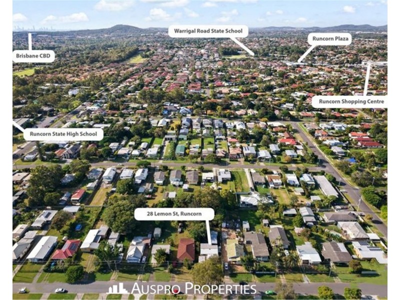 28 Lemon St, Runcorn QLD 4113