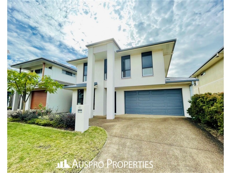 41 Kookaburra Circuit, Rochedale QLD 4123