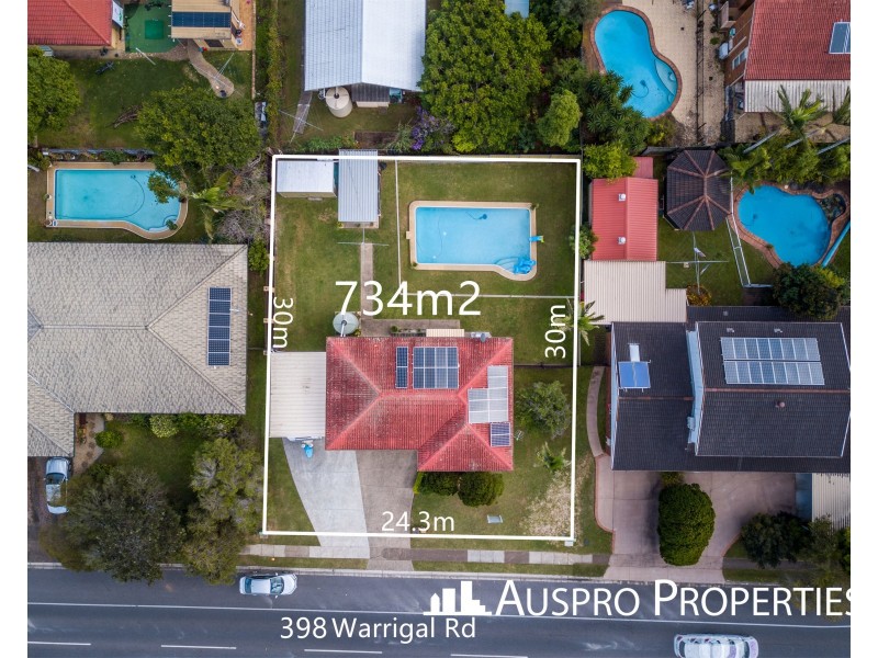 398 Warrigal Rd, Eight Mile Plains QLD 4113