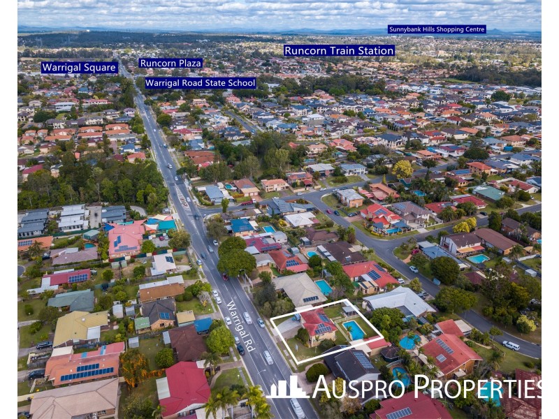 398 Warrigal Rd, Eight Mile Plains QLD 4113