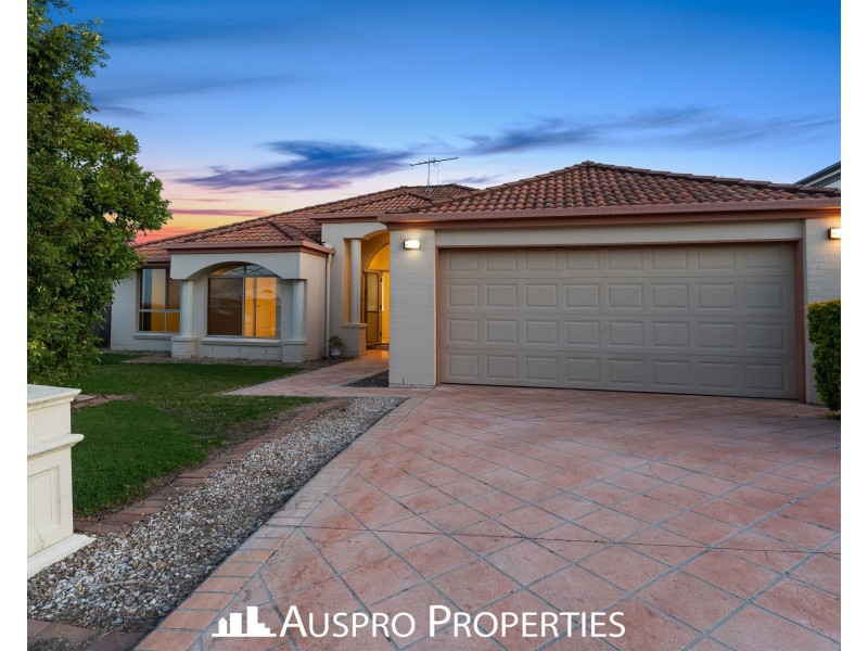 40 Sir Charles Holm Drive, Ormeau Hills QLD 4208
