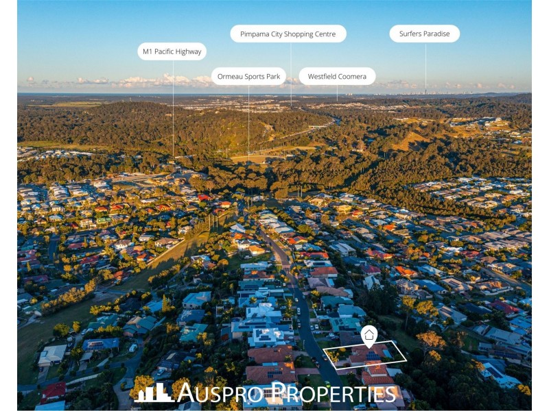40 Sir Charles Holm Drive, Ormeau Hills QLD 4208