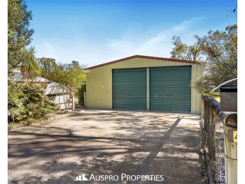 40 Hubner Rd, Park Ridge QLD 4125